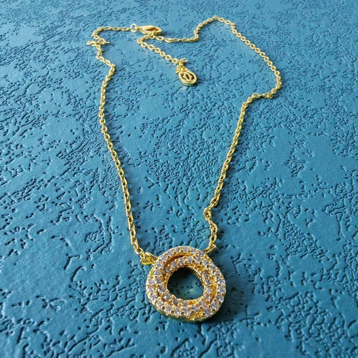 Trinity Pendant Necklace
