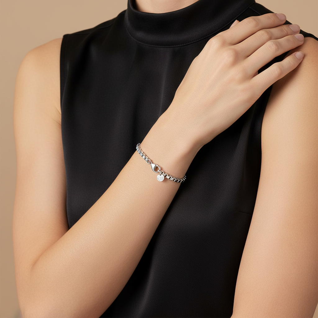Venetian Link Bracelet