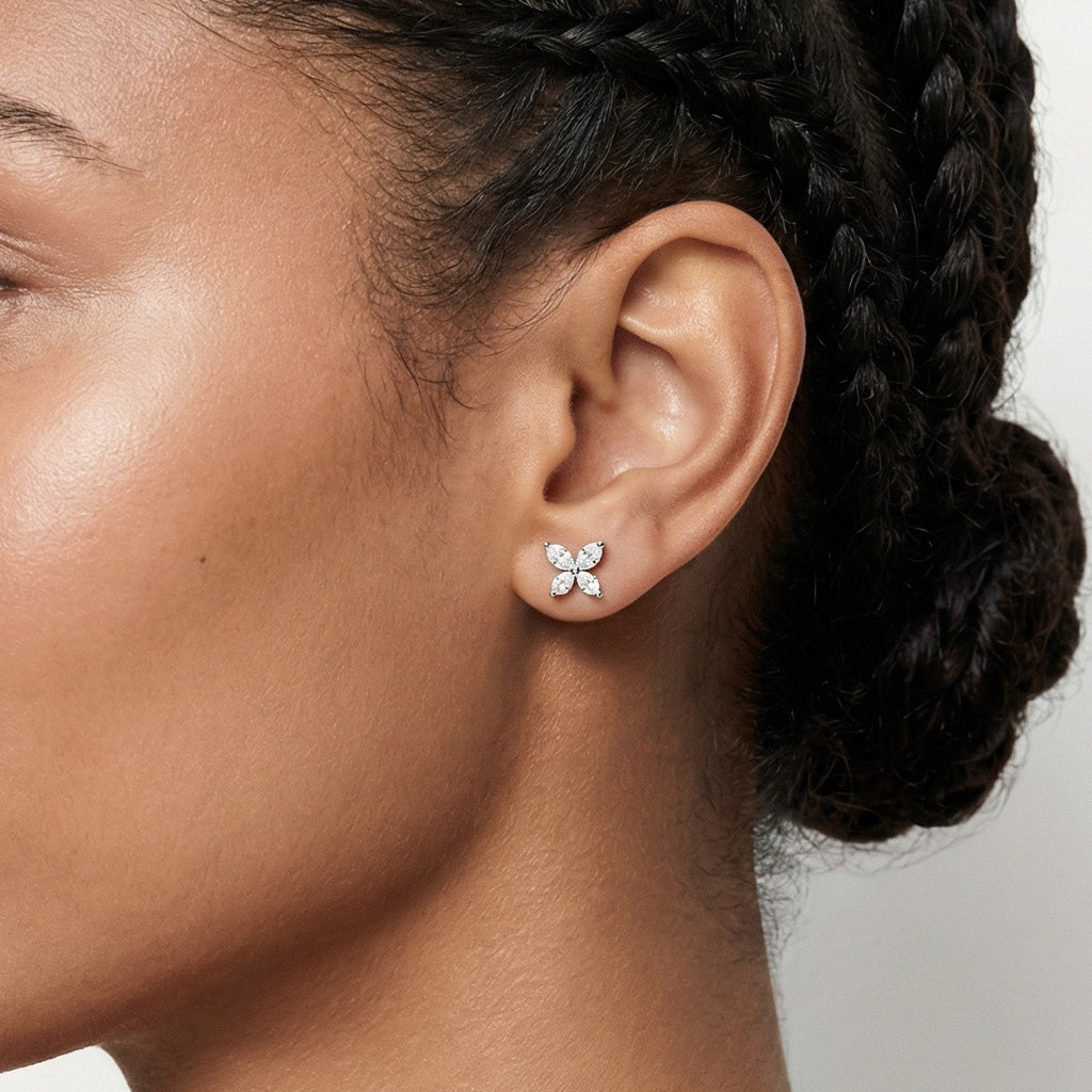 Victoria Stud Earrings