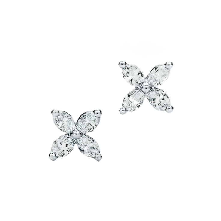 Victoria Stud Earrings