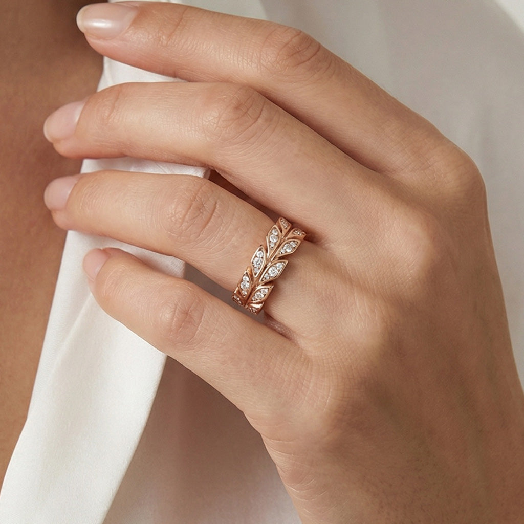 Victoria Vine Ring