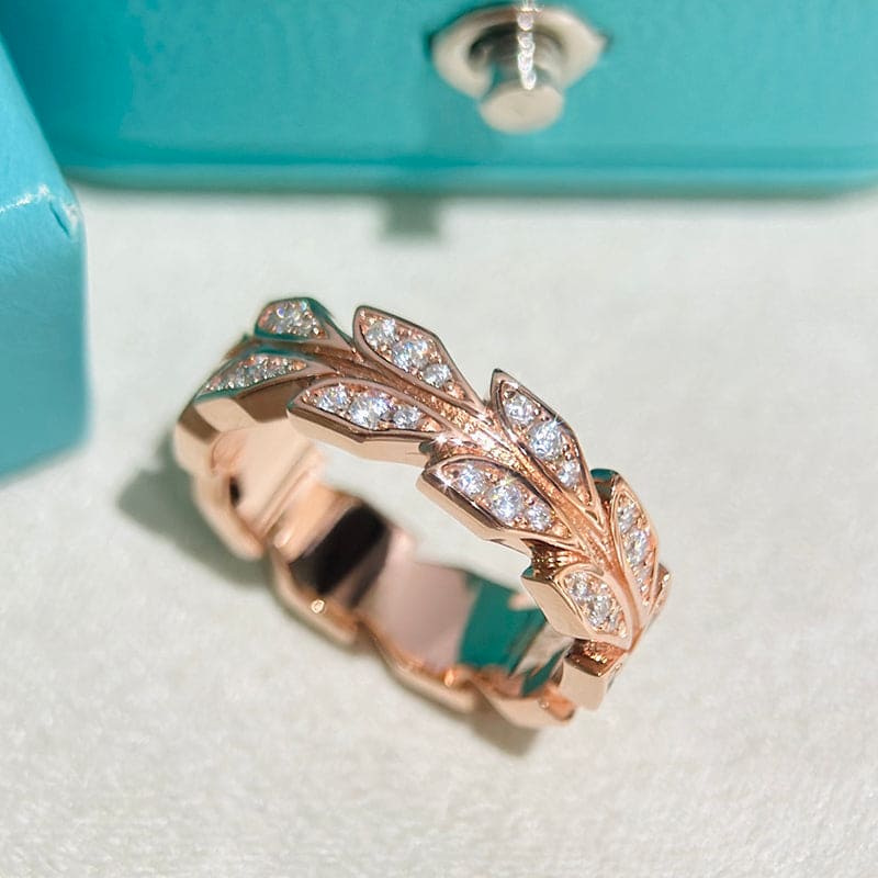 Victoria Vine Ring