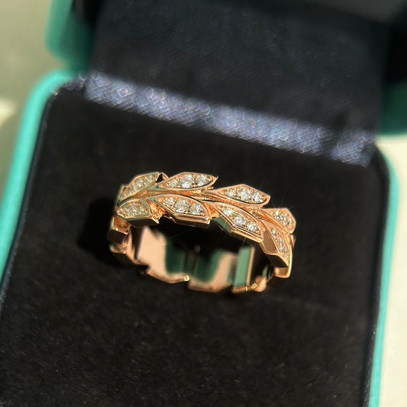 Victoria Vine Ring
