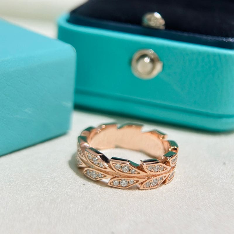 Victoria Vine Ring