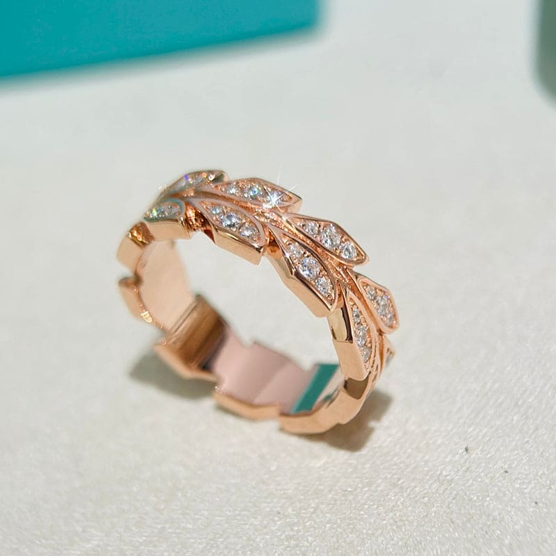 Victoria Vine Ring