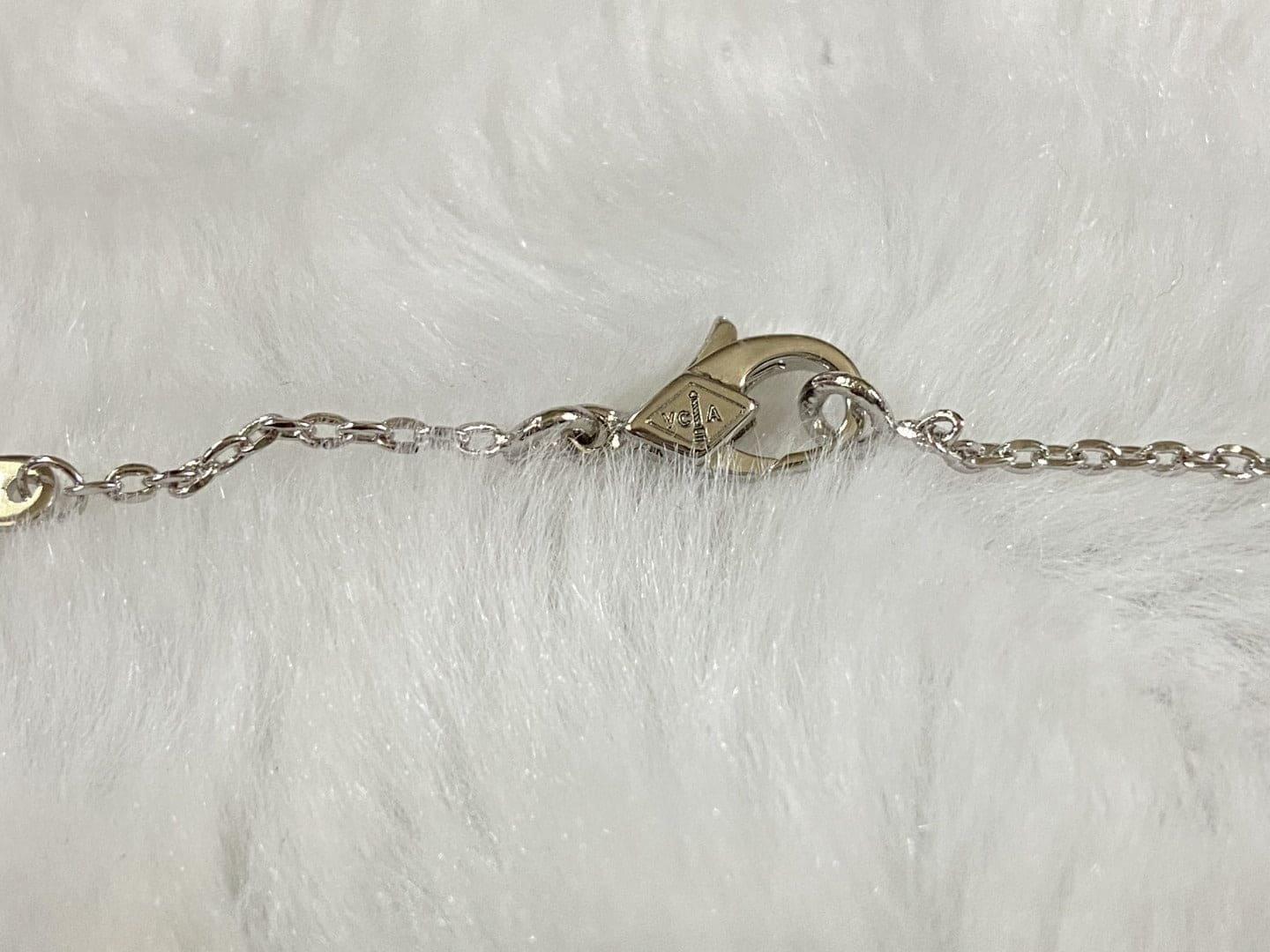 Vintage Alhambra 10 Motifs Necklace