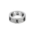 Wide Band Ring