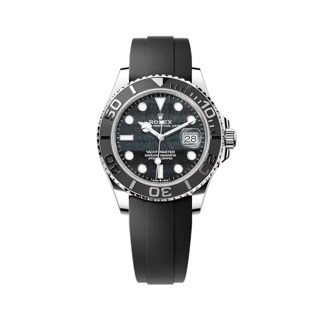 Yacht-Master Automatic Men’s Watch With Rotating Bezel