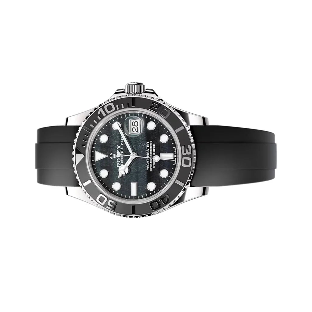 Yacht-Master Automatic Men’s Watch With Rotating Bezel