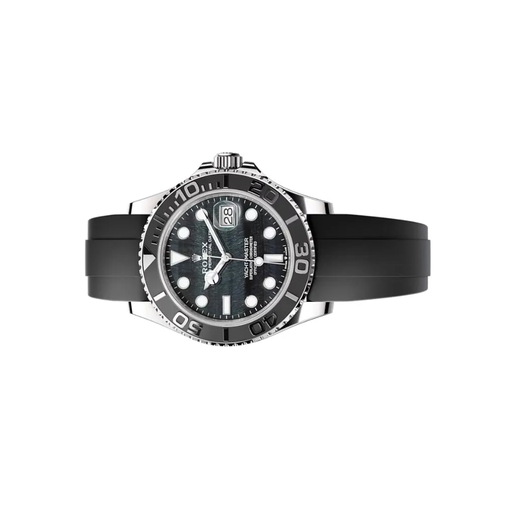 Yacht-Master Falcon's Eye Dial Oysterflex Men's Watch