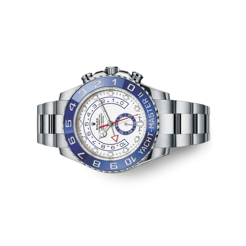 Yacht-Master II Automatic Men’s Watch With Countdown Chronograph