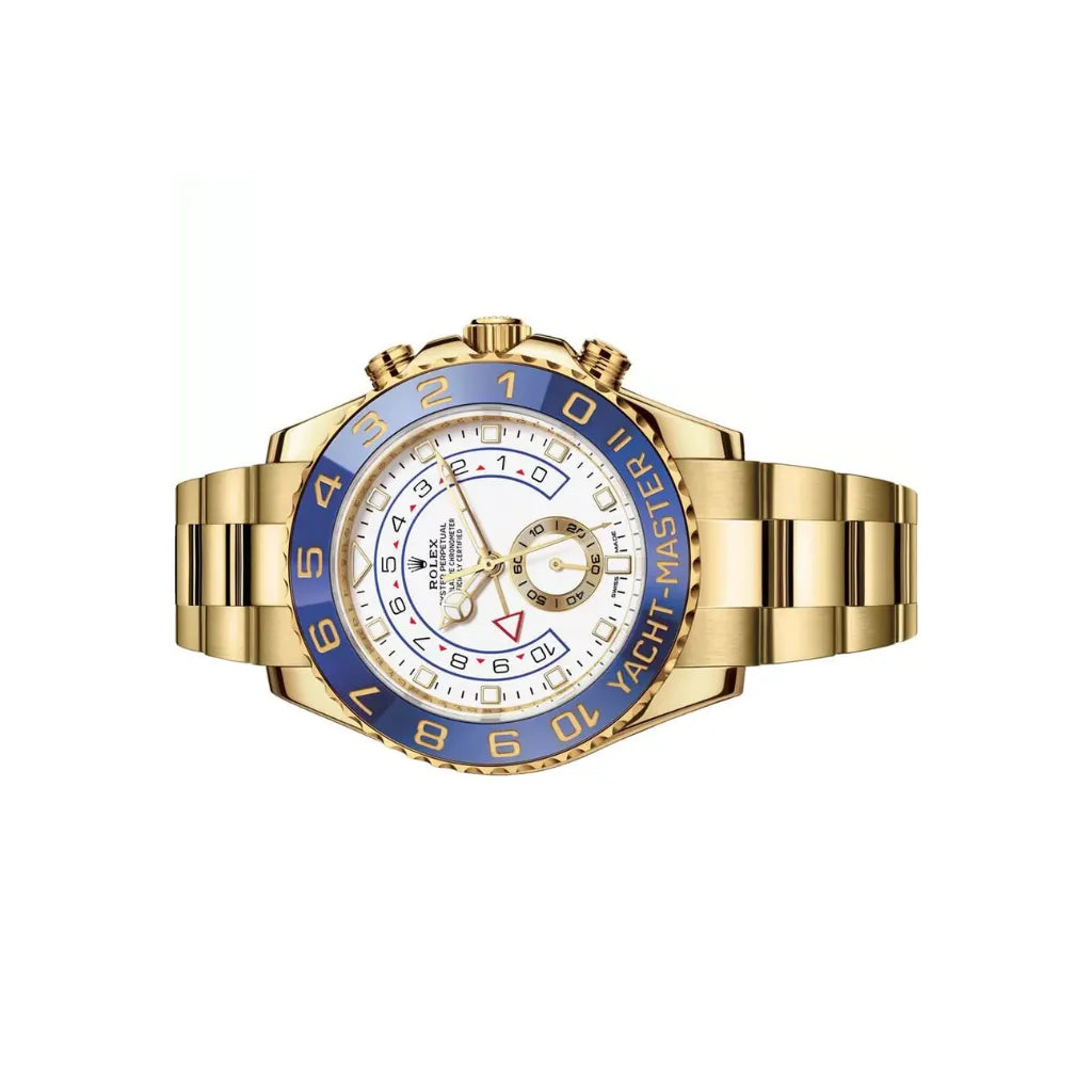 Yacht-Master Men's Watch With Regatta Style Dial