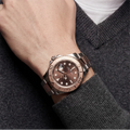 Yacht-Master Mens Watch With Sporty Dial Design