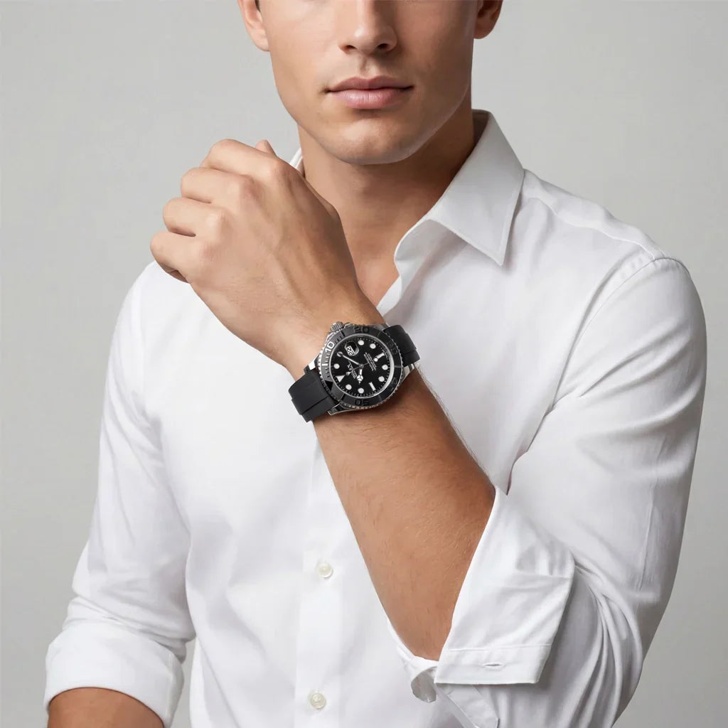 Yacht-Master Oyster Mens Watch