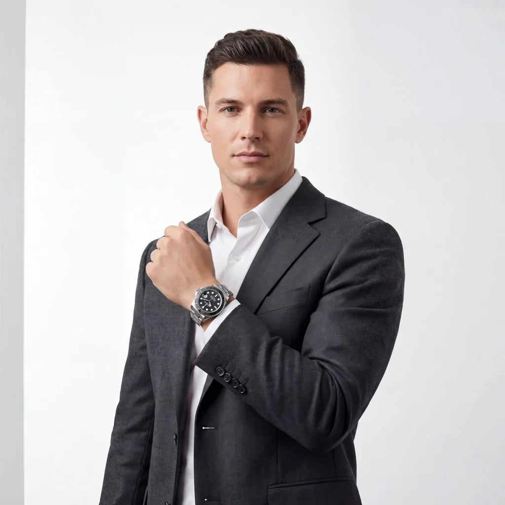 Yacht-master Rlx Titanium Mens Watch