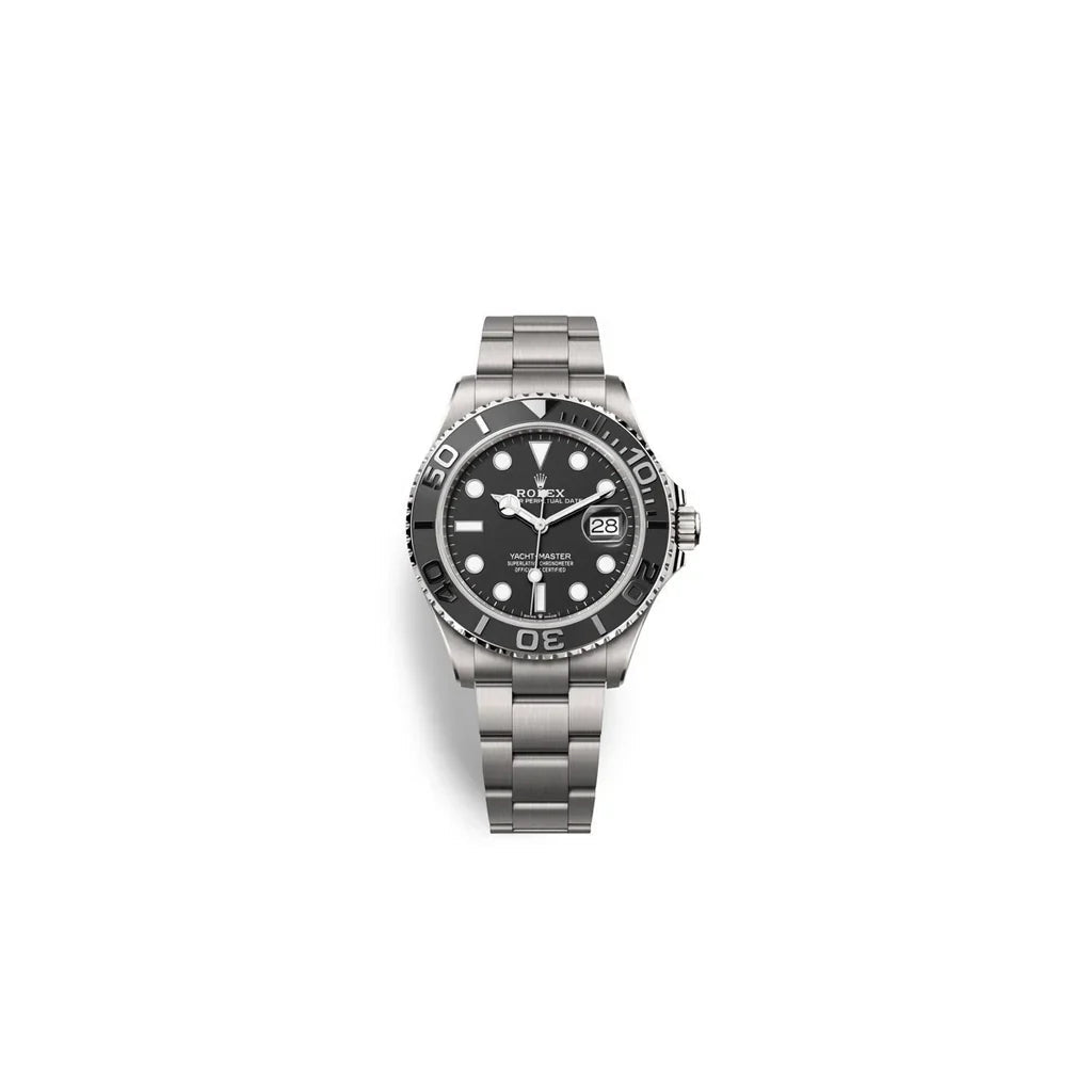 Yacht-master Rlx Titanium Mens Watch